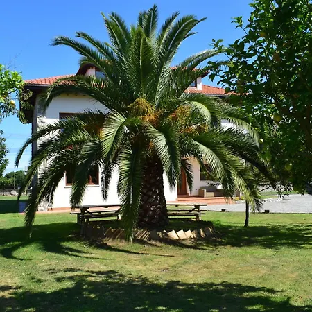 El Martin Villa *