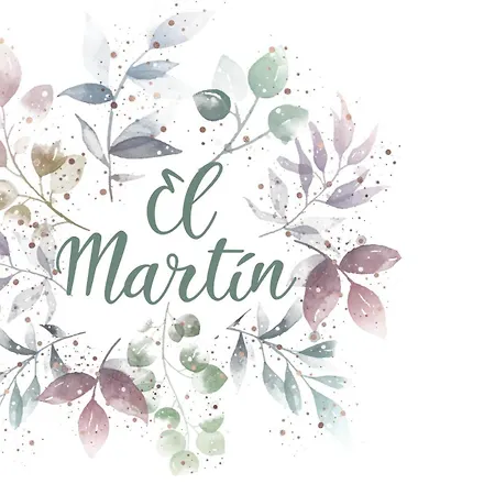 El Martin Villa Navés