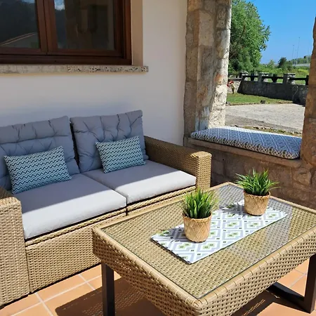 Villa El Martin Llanes